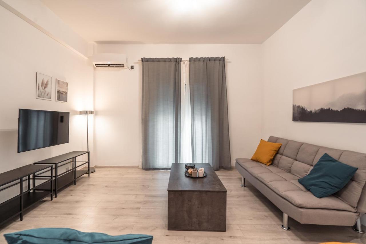 Urban Serenity Gem In Kallithea Neighbourhood! Athènes Extérieur photo