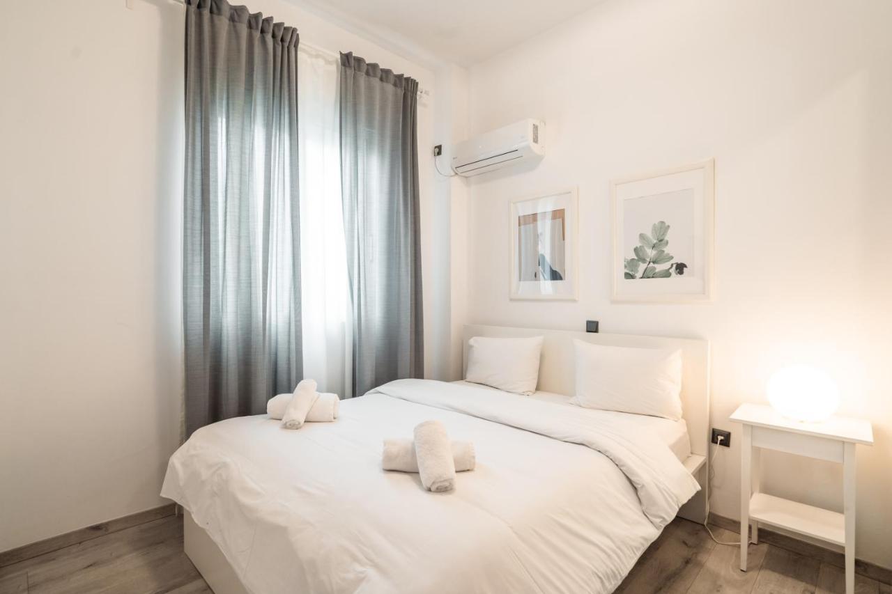 Urban Serenity Gem In Kallithea Neighbourhood! Athènes Extérieur photo