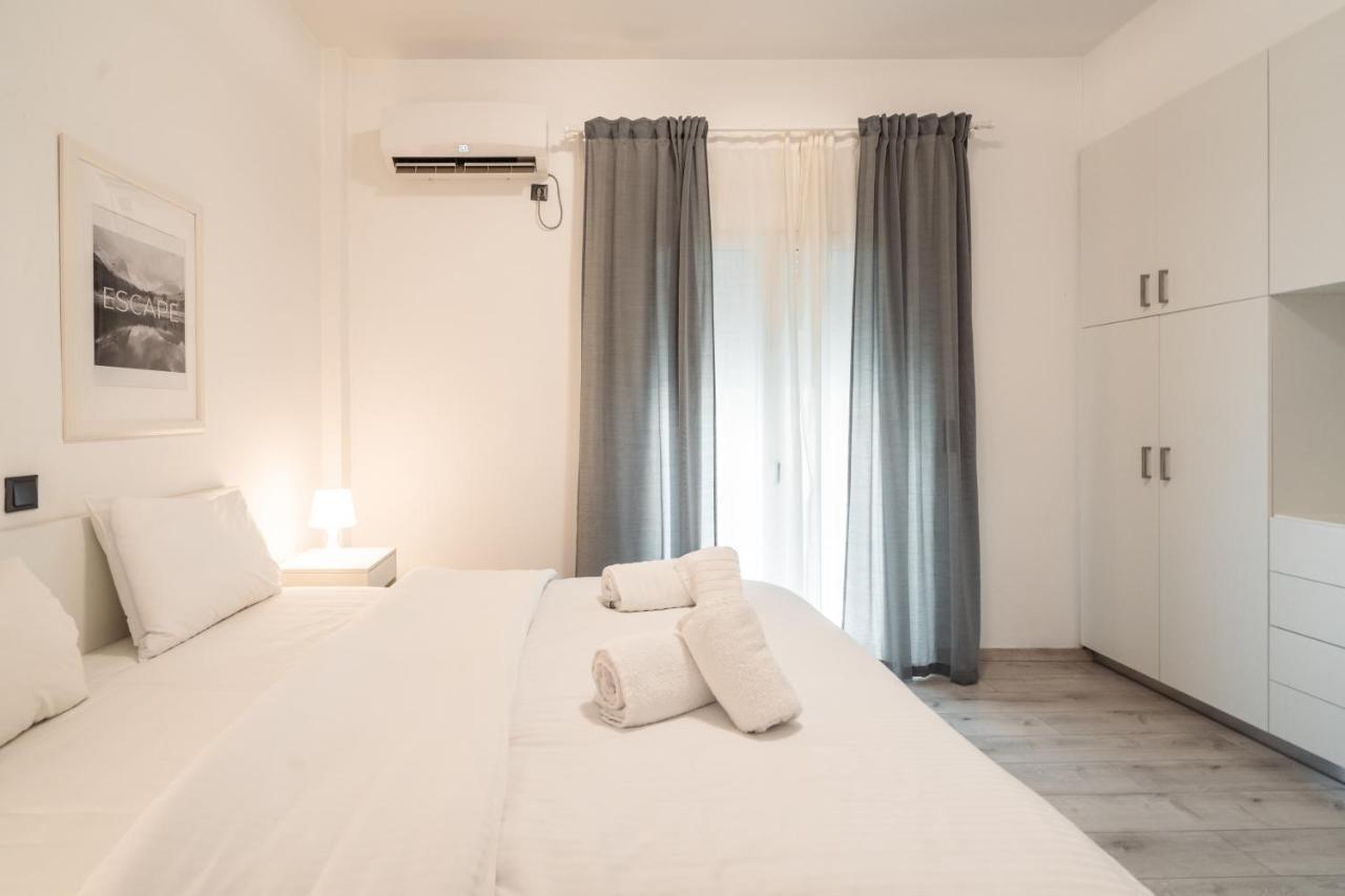 Urban Serenity Gem In Kallithea Neighbourhood! Athènes Extérieur photo