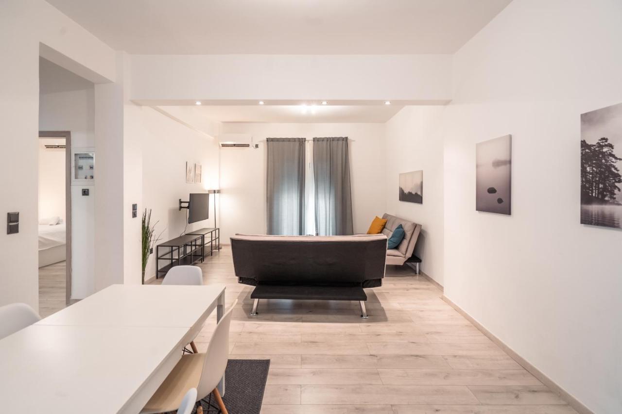 Urban Serenity Gem In Kallithea Neighbourhood! Athènes Extérieur photo