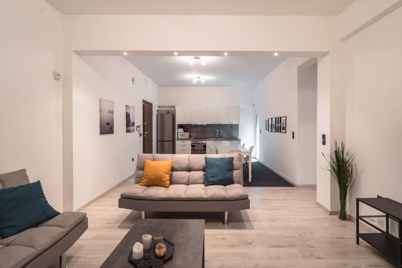 Urban Serenity Gem In Kallithea Neighbourhood! Athènes Extérieur photo