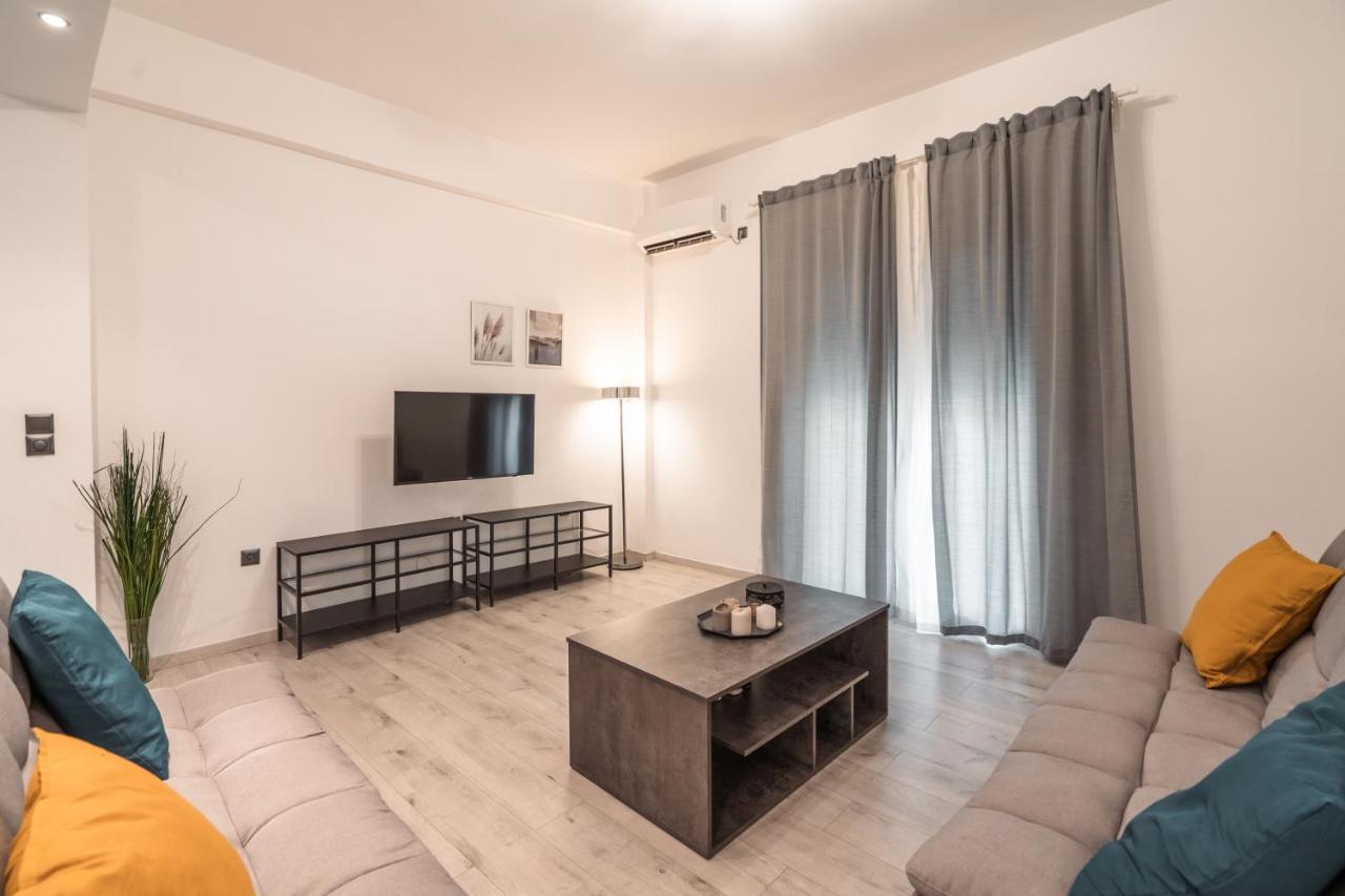 Urban Serenity Gem In Kallithea Neighbourhood! Athènes Extérieur photo